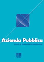 Azienda pubblica - 2019 - 1