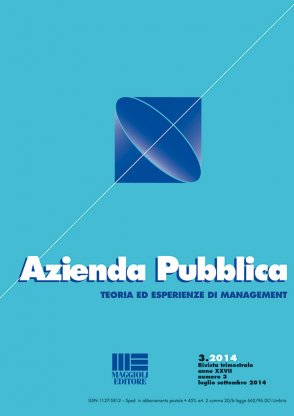 Azienda Pubblica 3 2014